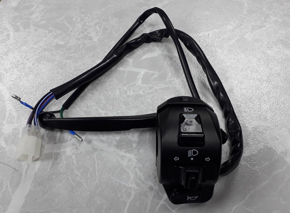 M/CYCLE DN150T-5 Switch Box L W/LEVER