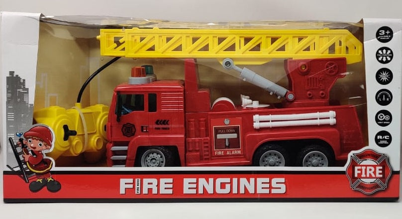 GENERIC Toy Fire Engines Hero K019