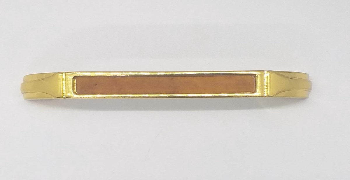 Draw Handle Gold & Brown 988 Mgb