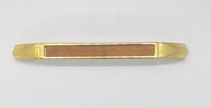 Draw Handle Gold & Brown 988 Mgb