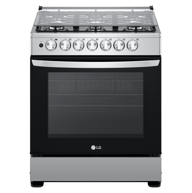 LG Stove 6 Burner 30" LRGZ5253S