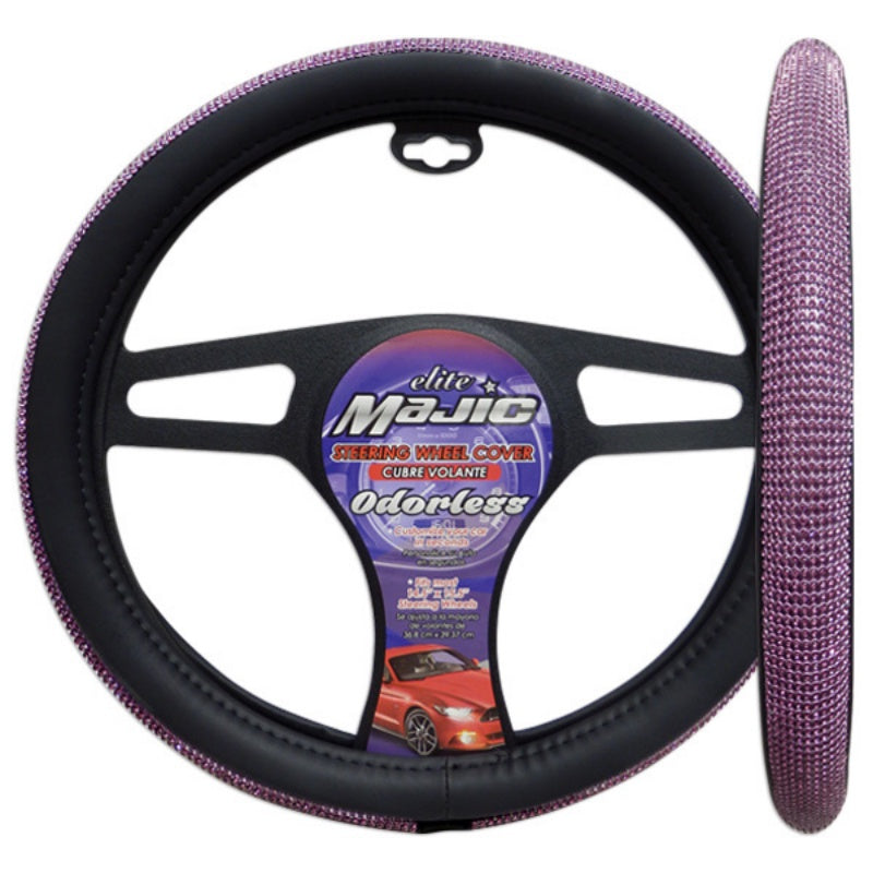 MAJIC Car Steering Wheel Cover Universal 889
