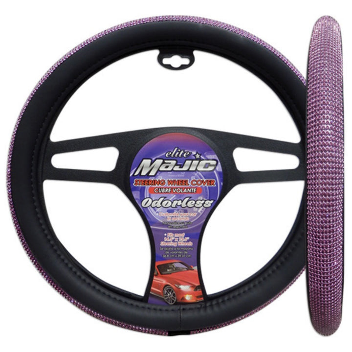 MAJIC Car Steering Wheel Cover Universal 889