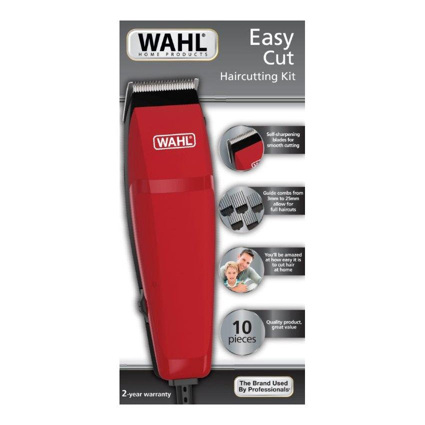 WAHL Hair Cutting Kit 10PCS 09314-2708