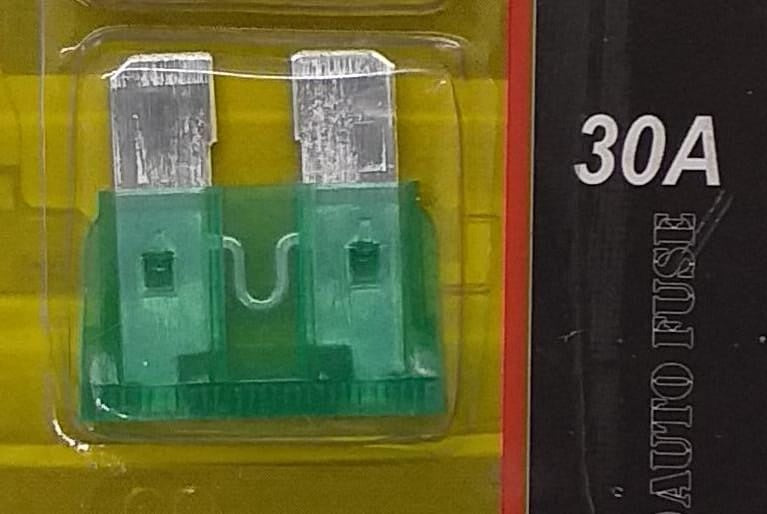 Fuse Car 30 Amps