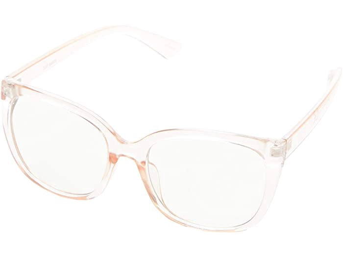 STEVE MADDEN Glasses Blue Light Cherry Square
