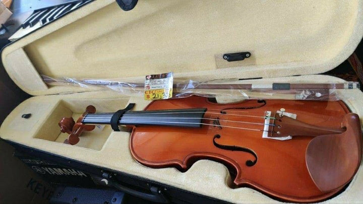 ALICE Violin VL-800K Toledo