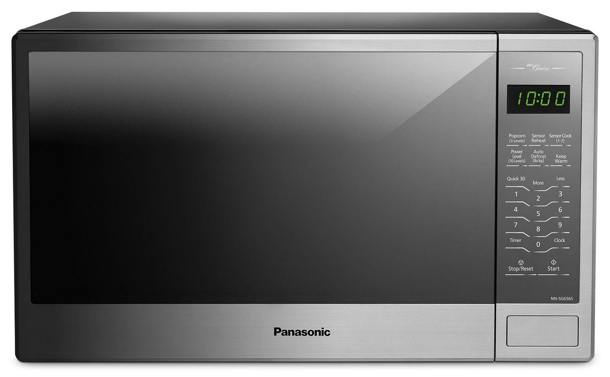 PANASONIC Microwave NN-SG656S 1.3CF