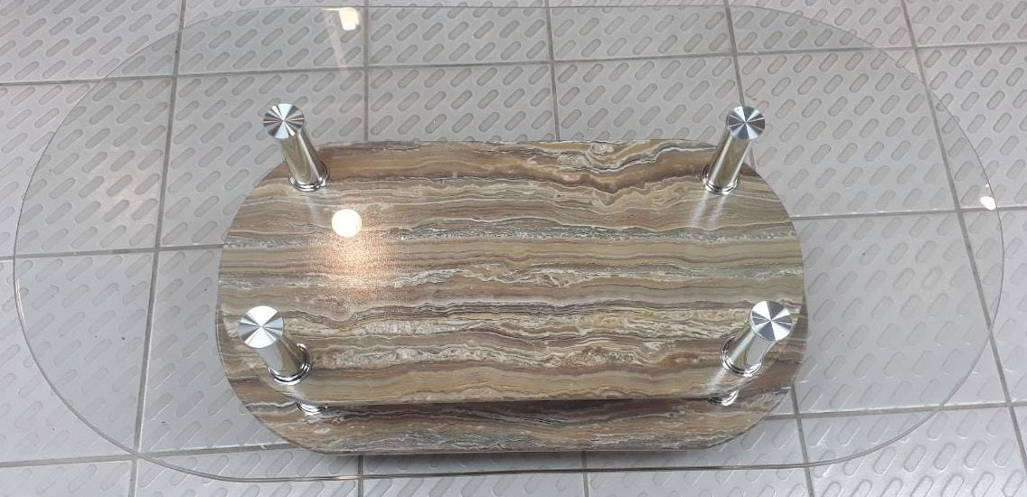 Glass Table M17