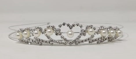 Party Crown Silver HG105