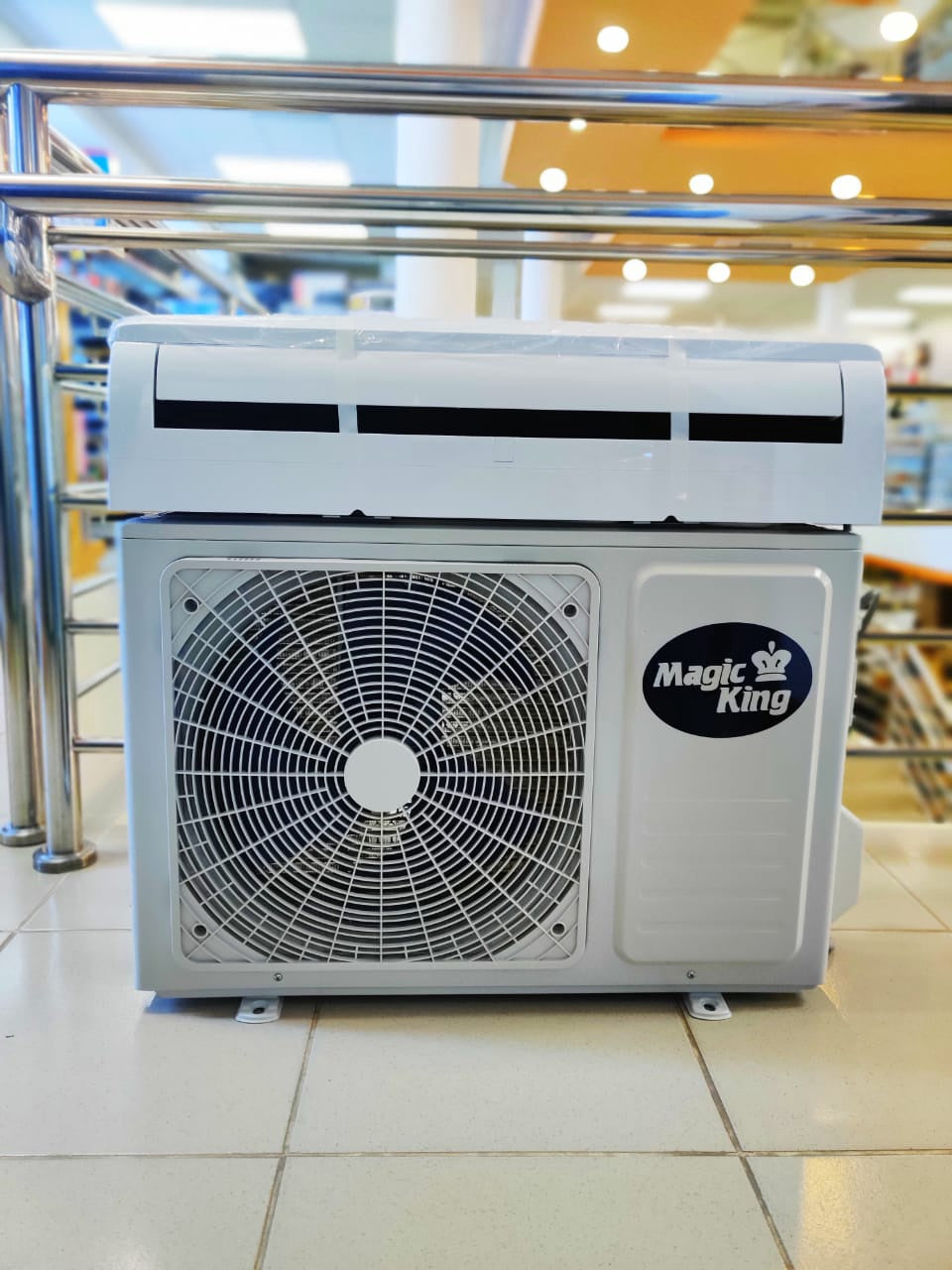 MAGIC KING Air Conditioner 12000BTU Inverter 220V Split CSDC-120A