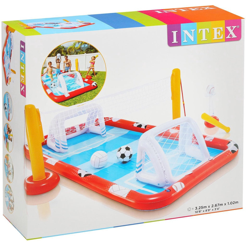 INTEX Pool 57147NP Action Sports Play Centre