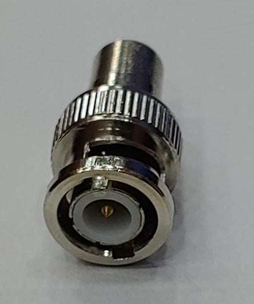 NIPPON AMERICA Plug Bnc Male - Rca Female NF-8 Na Adaptor