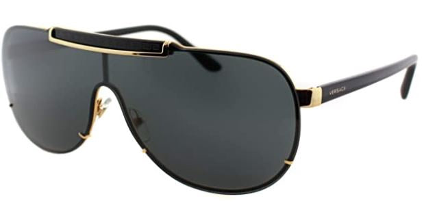 VERSACE Sunglass Ve 2140 Black