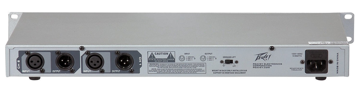 PEAVEY Equalizer PV215EQ