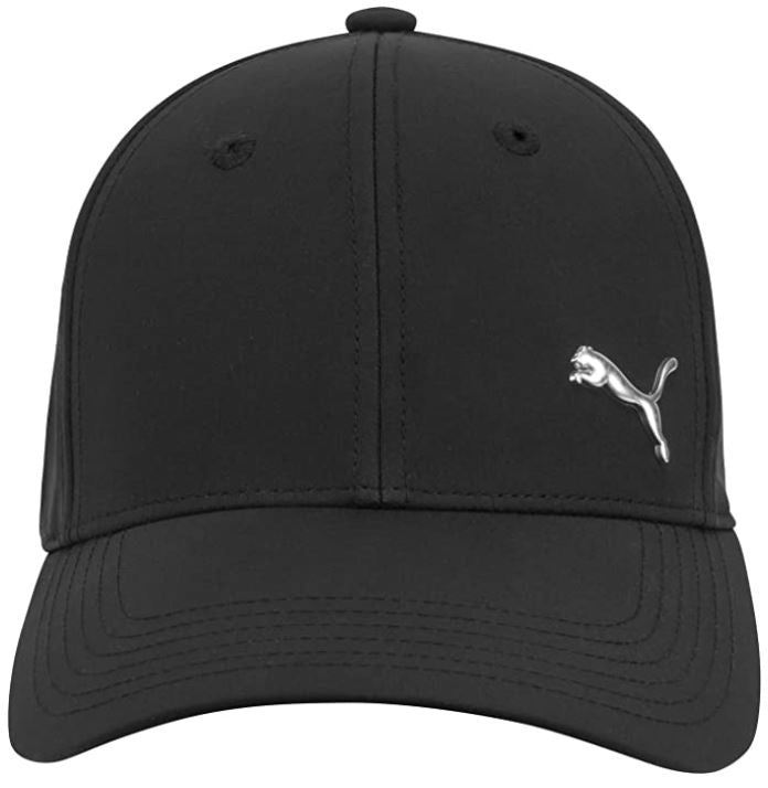 PUMA Cap Men's Evercat Alloy Stretch Fit Black