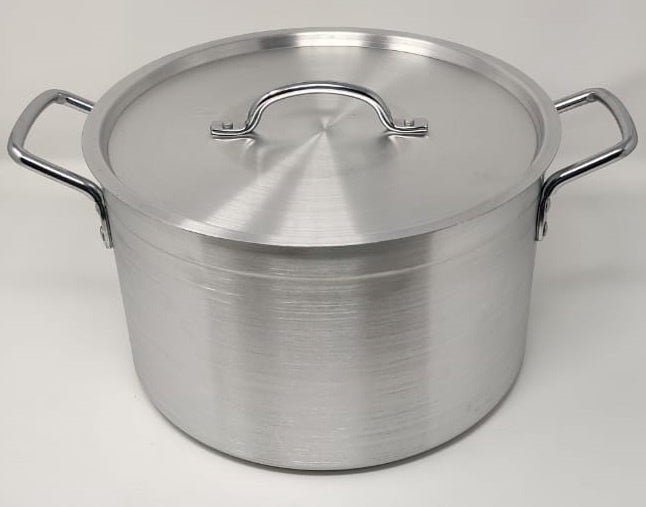 Pot Set 4PCS 016 Aluminum with Covers