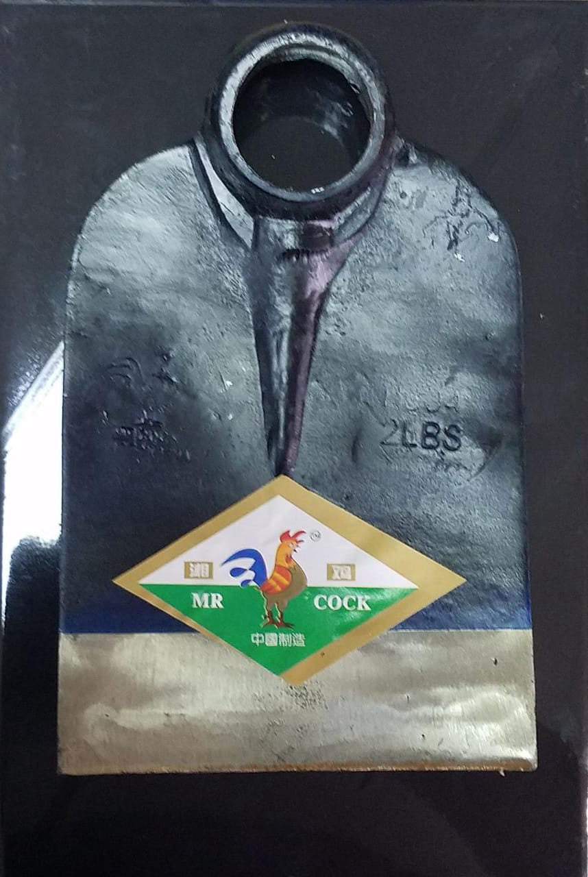 Hoe 2 LB Mr Cock H304