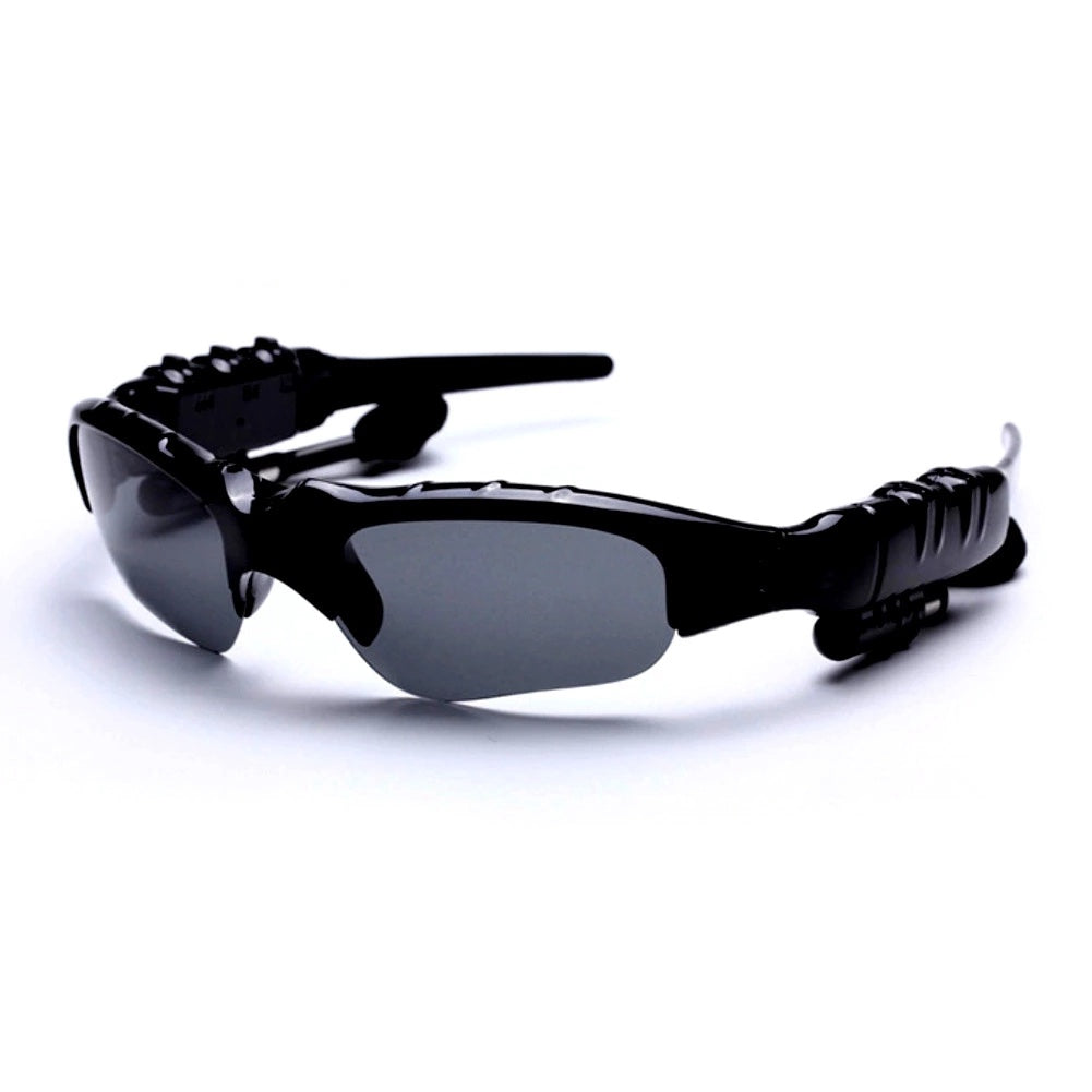 GENERIC Sunglasses with Bluetooth Headset with Case