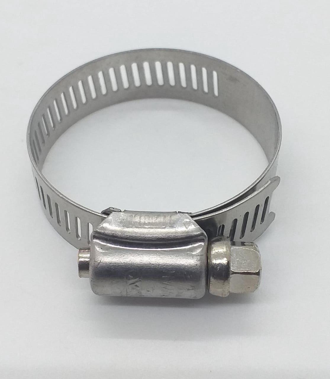 EZ-FLO Hose Clip 2" 43265 No. 24 1 1/4"-2"
