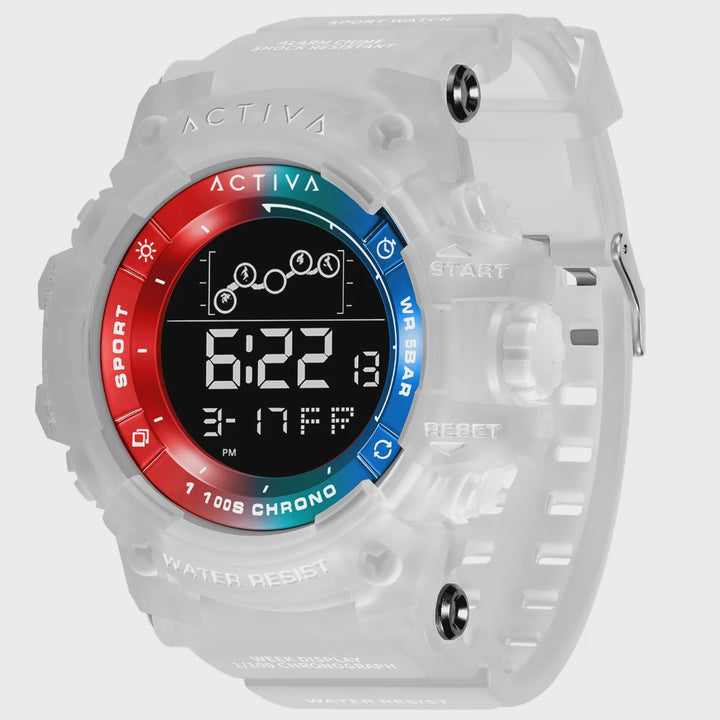 INVICTA Watch Activa Digital ACW8082-001