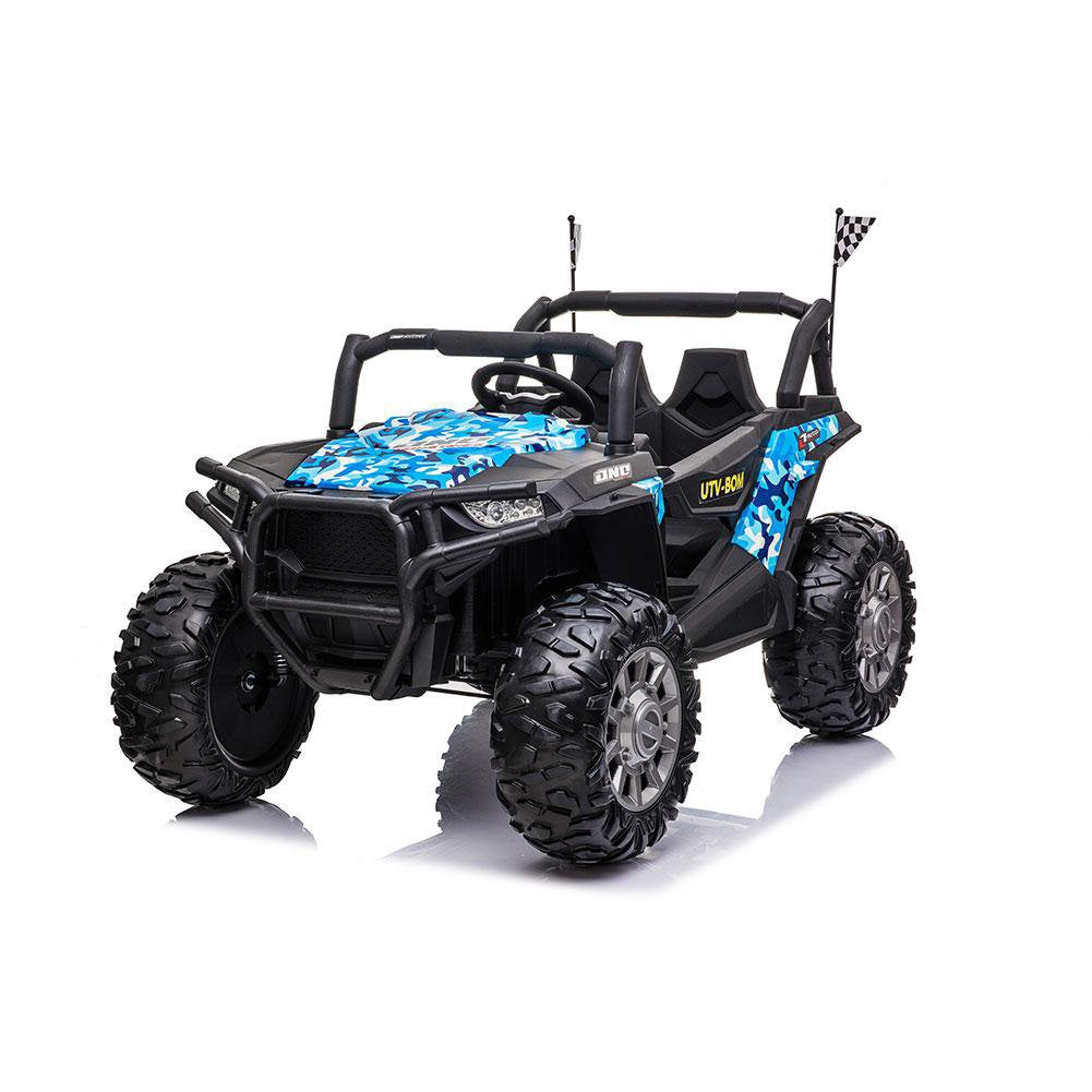 Toy Car Ride on JC999C Camouflage Utv Buggy