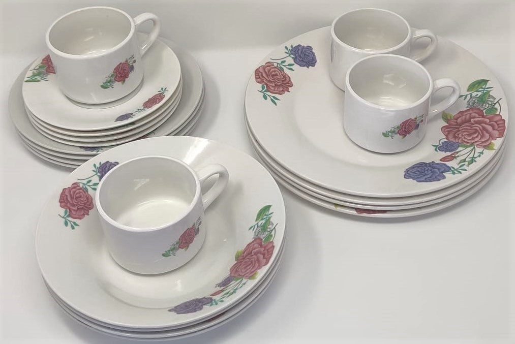 LOTUS Dinner Set 20PCS