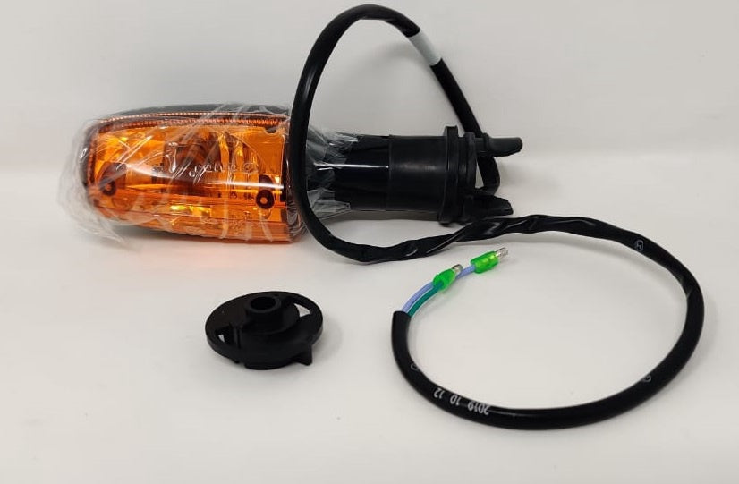 HONDA M/CYCLE Trafficator Rear Right 33600-KYY-D01 Winker 12V 10W