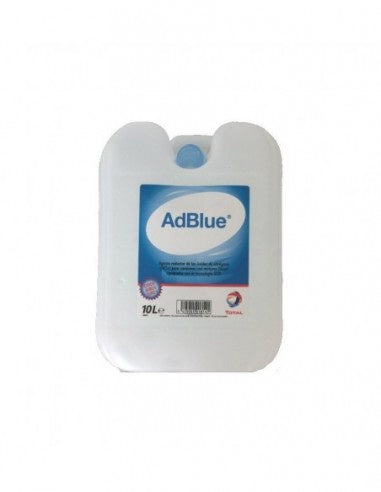 TOTALENERGIES Total Energies Diesel Exhaust Fluid Adblue 10 Litre