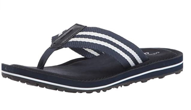 CLARKS Footwear Women's Fenner Sunset FLIP-FLOP