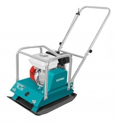 TOTAL Compactor Plate TP7100-1 90KG Gas with Honda GX160 Engine