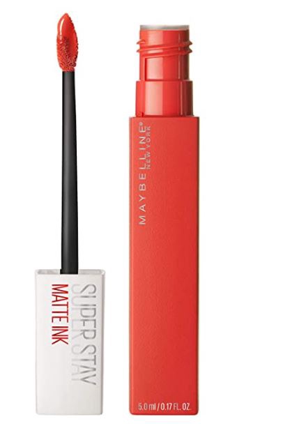 MAYBELLINE NEW YORK Makeup Maybelline Superstay Matte Ink Liquid Lipstick