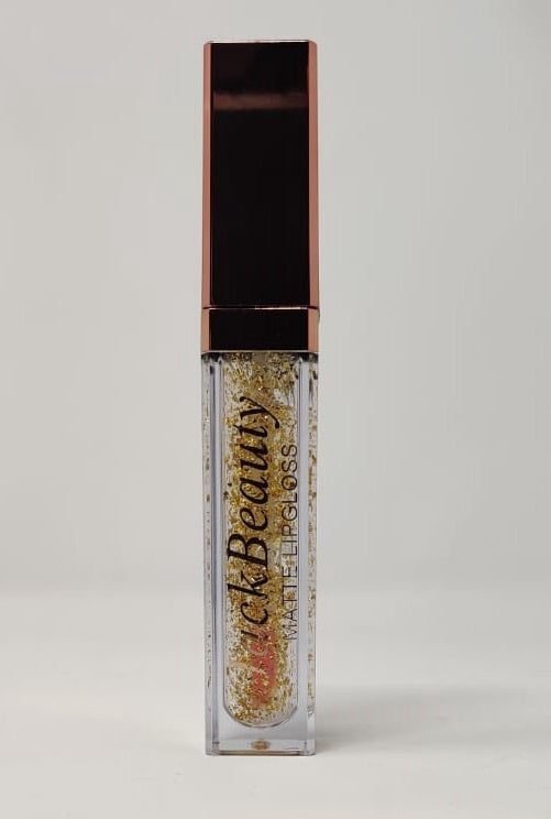 Makeup Lip Gloss Jack Beauty Matte 417-B Magil Waterproof