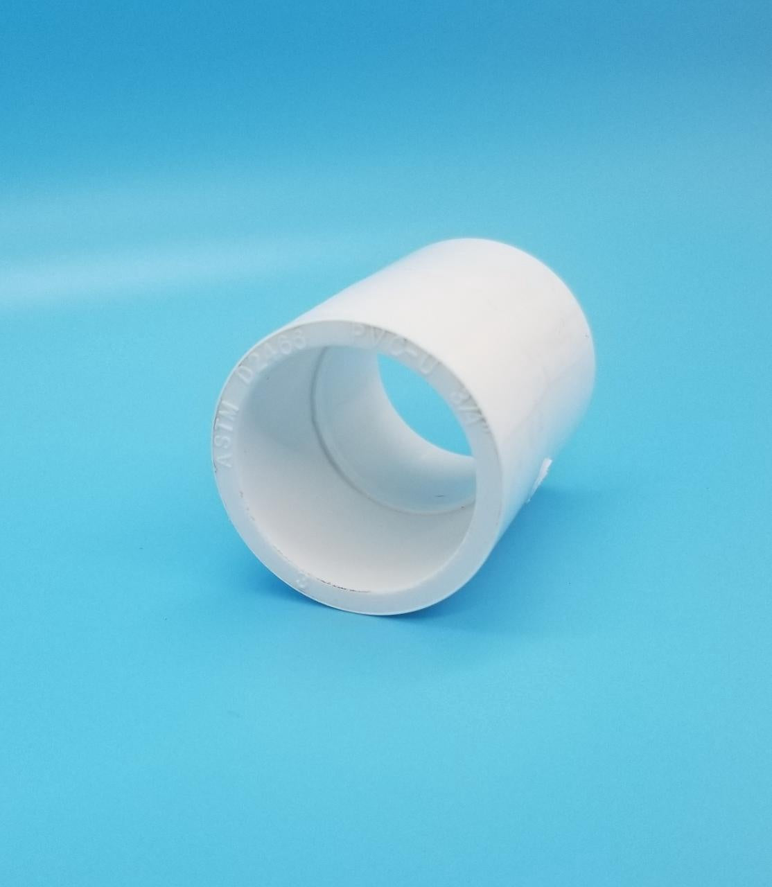 PVC Coupling 3/4"
