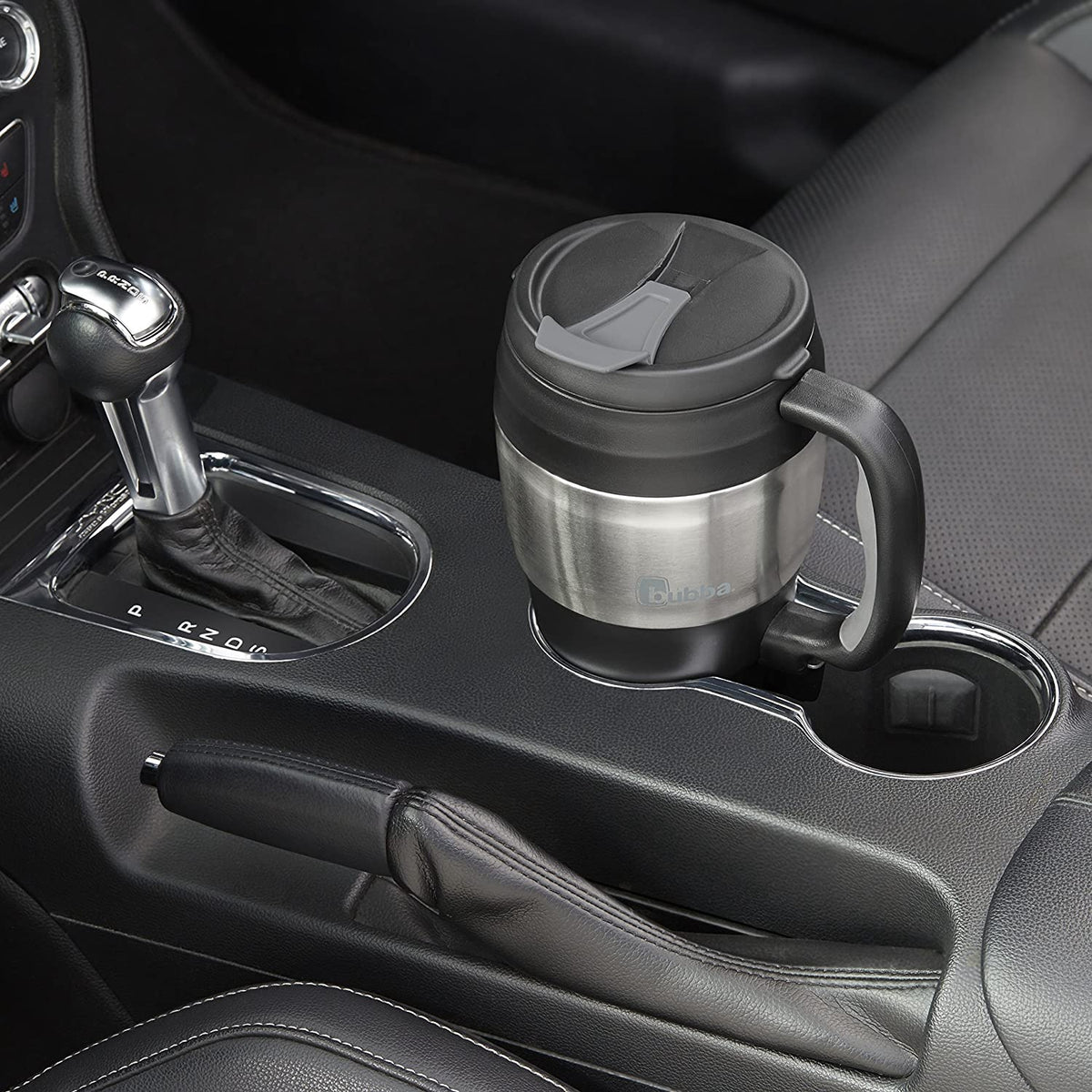 BUBBA Travel Mug Black 34 OZ HOT/COLD