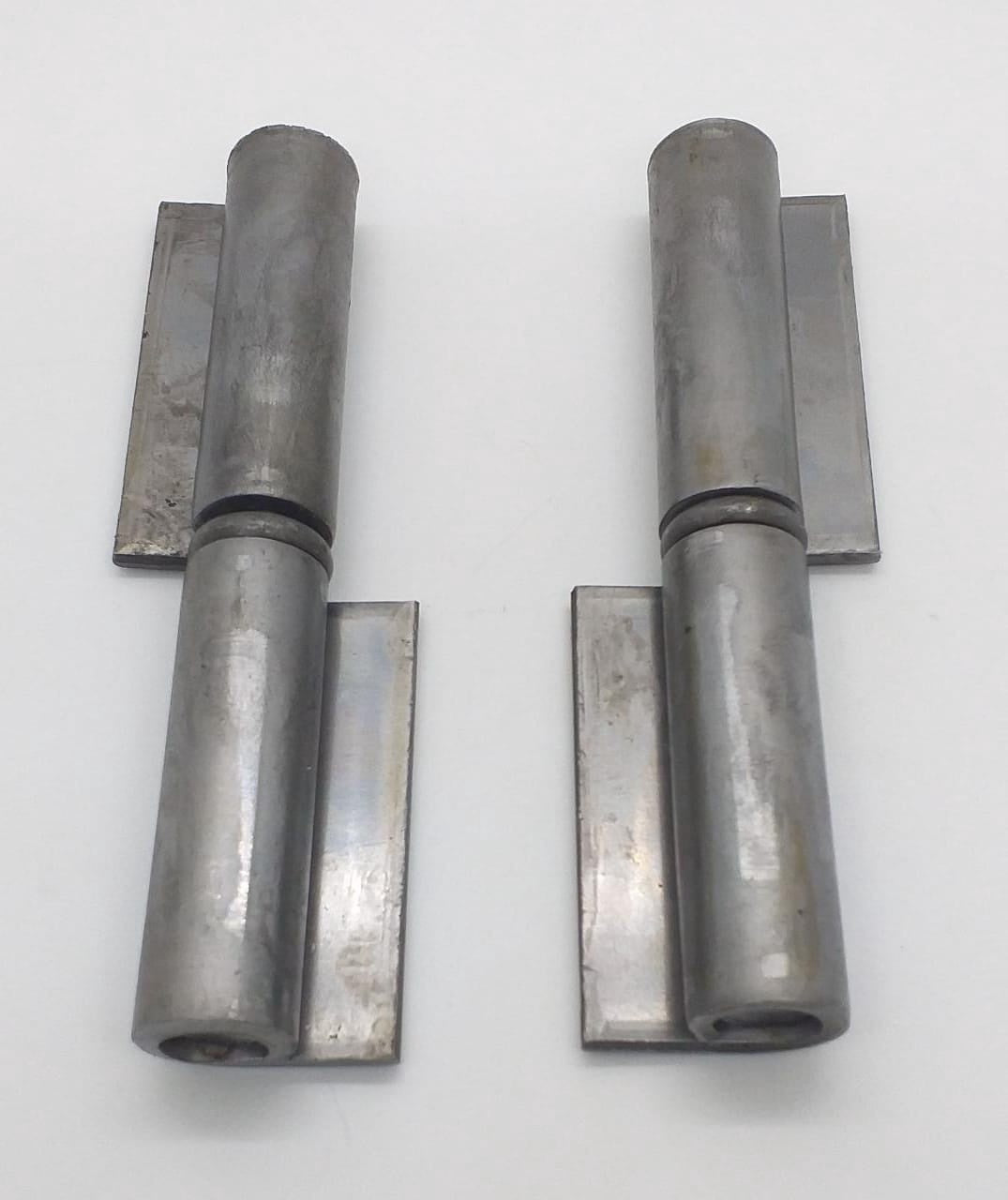 Welding Hinges 140MM/5 1/2" Short Ears Pair