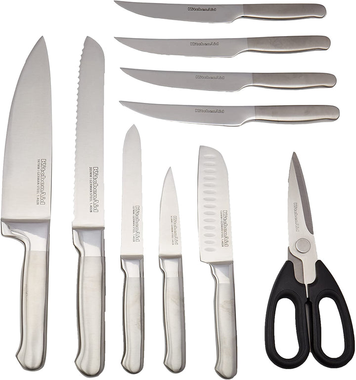 KITCHENAID Knife Set KKFSS12BO 12PCS Classic Forged Cutlery