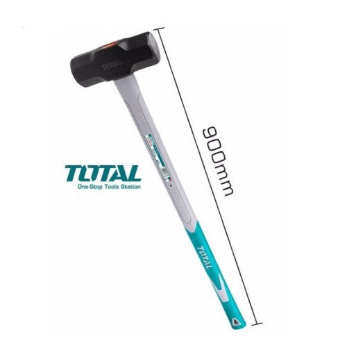 TOTAL Hammer Sledge THT750416 10LB