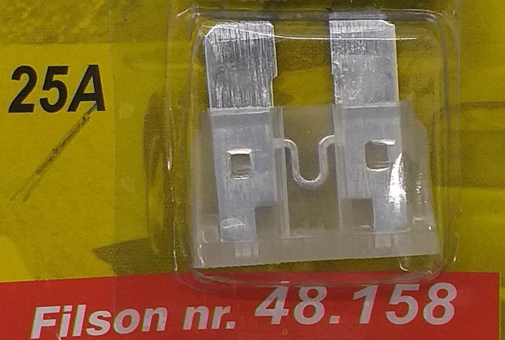 Fuse Car 25 Amp