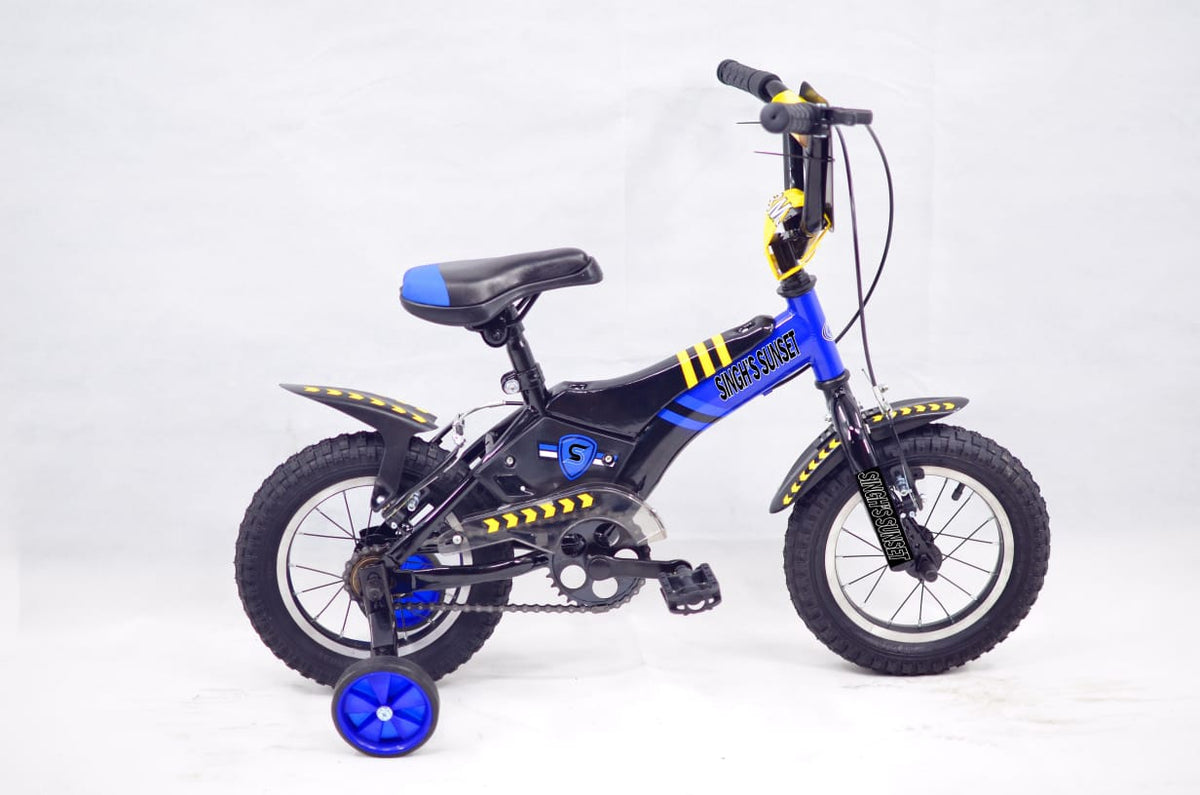 SINGH'S SUNSET Bicycle 12" Singh SS-12 Boys