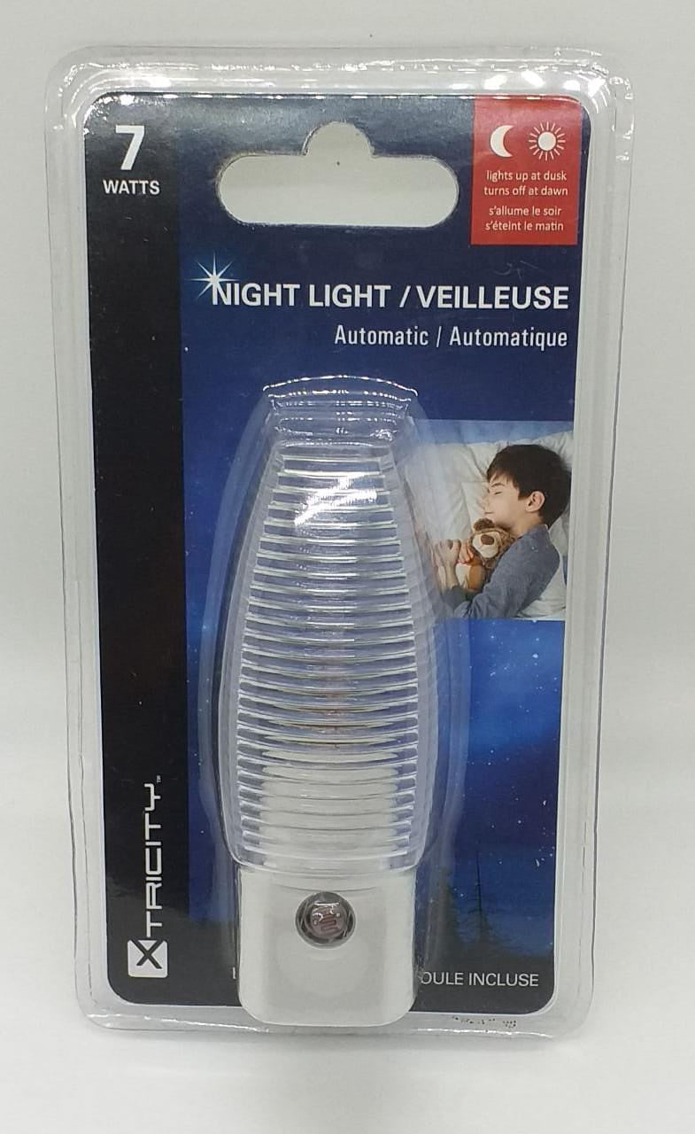 XTRICITY Night Light 7W Automatic #1-69100
