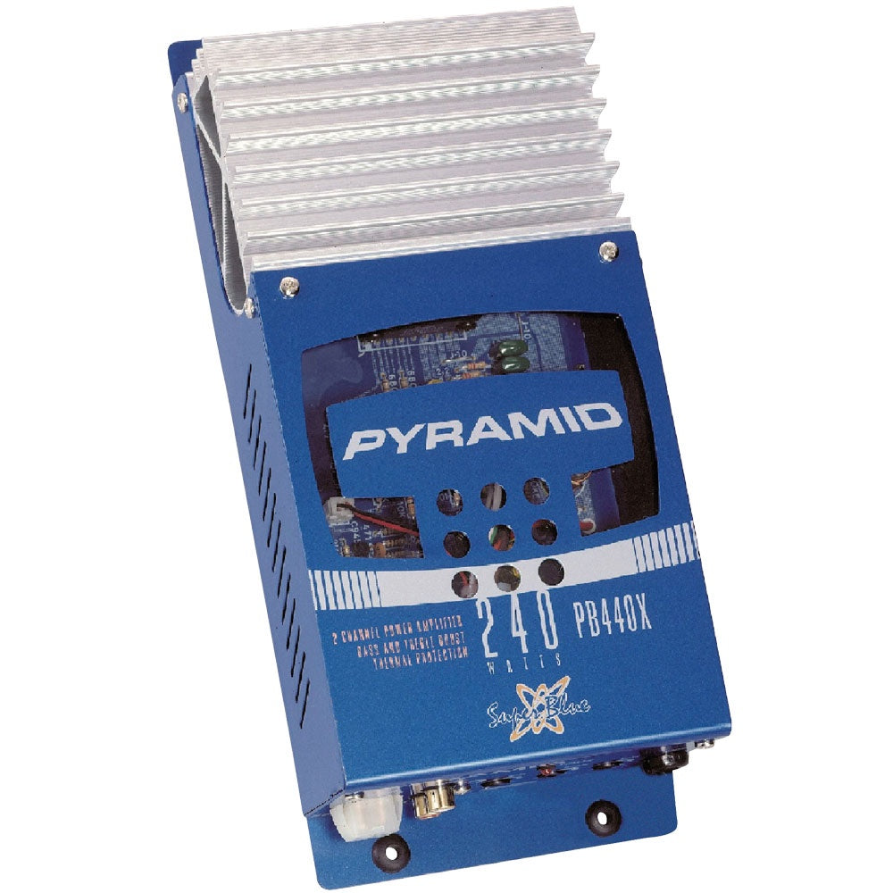 PYRAMID Amplifier Car Pb 440X 240W 2CH