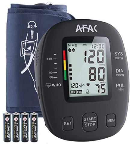 AFAC Blood Pressure Monitor Arm