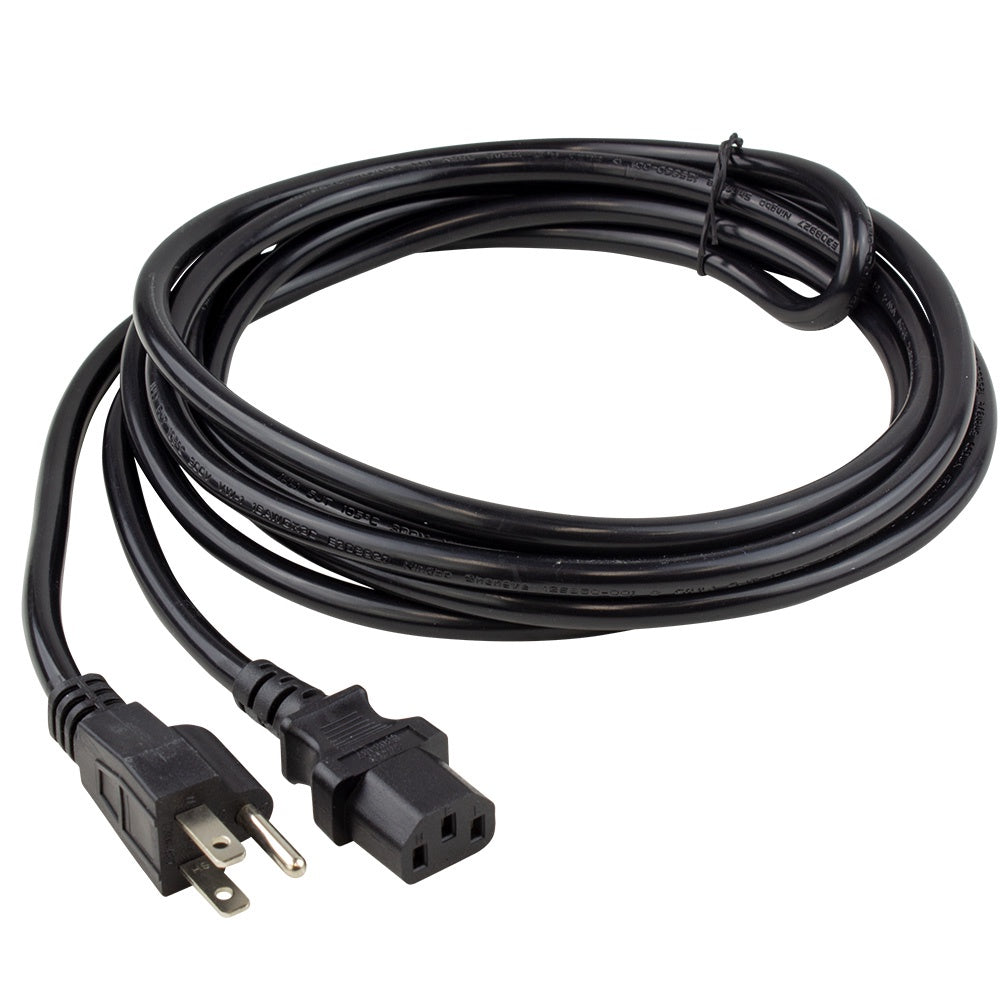 BLASTKING Power Cord IBKE-CAC16-3 16G 3' 3PIN Computer