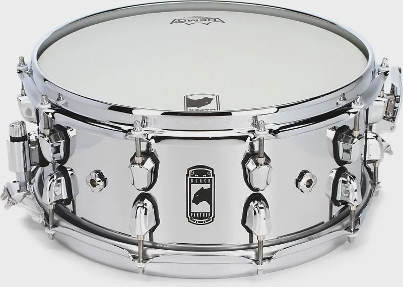 MAPEX Drum Snare BPNST4601CN Black Panther Cyrus 14" X 6"