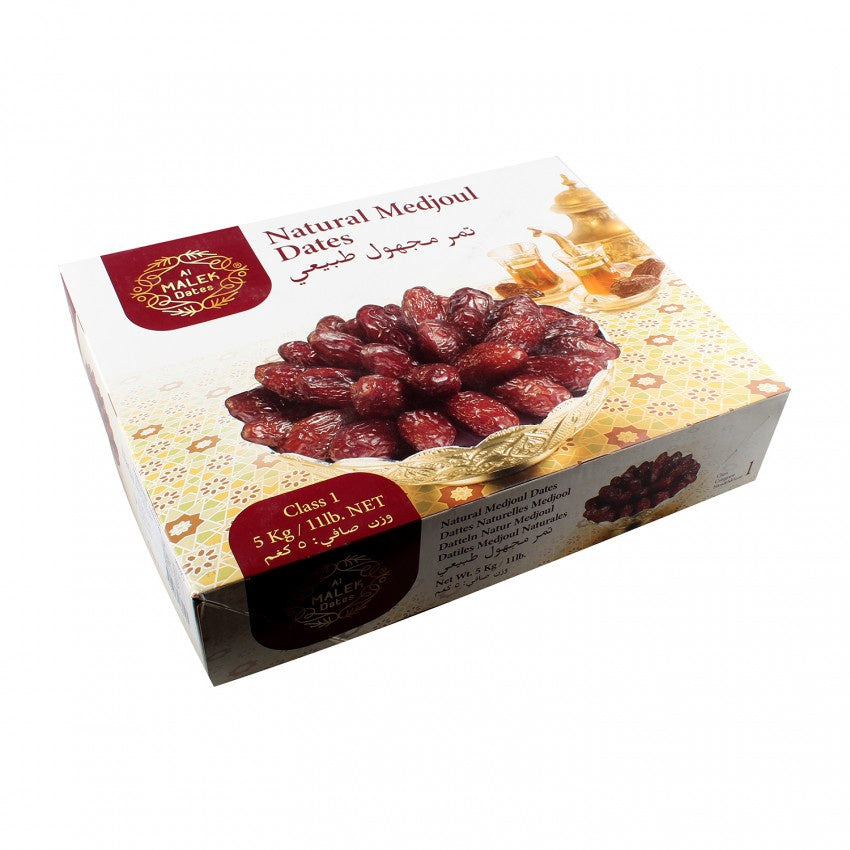 AL MALEK Medjoul Dates 5KG 11LB