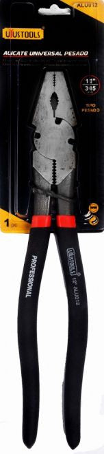 Pliers Uyustools Combination 12" ALU012
