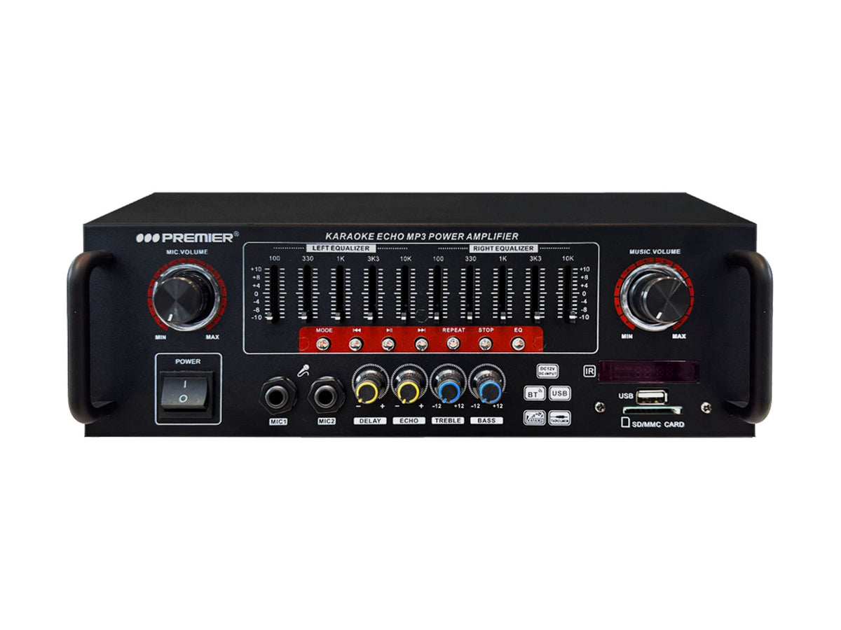 PREMIER Amplifier AMP-8628-B