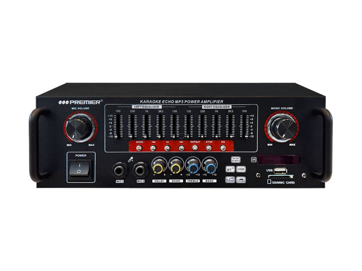 PREMIER Amplifier AMP-8628-B