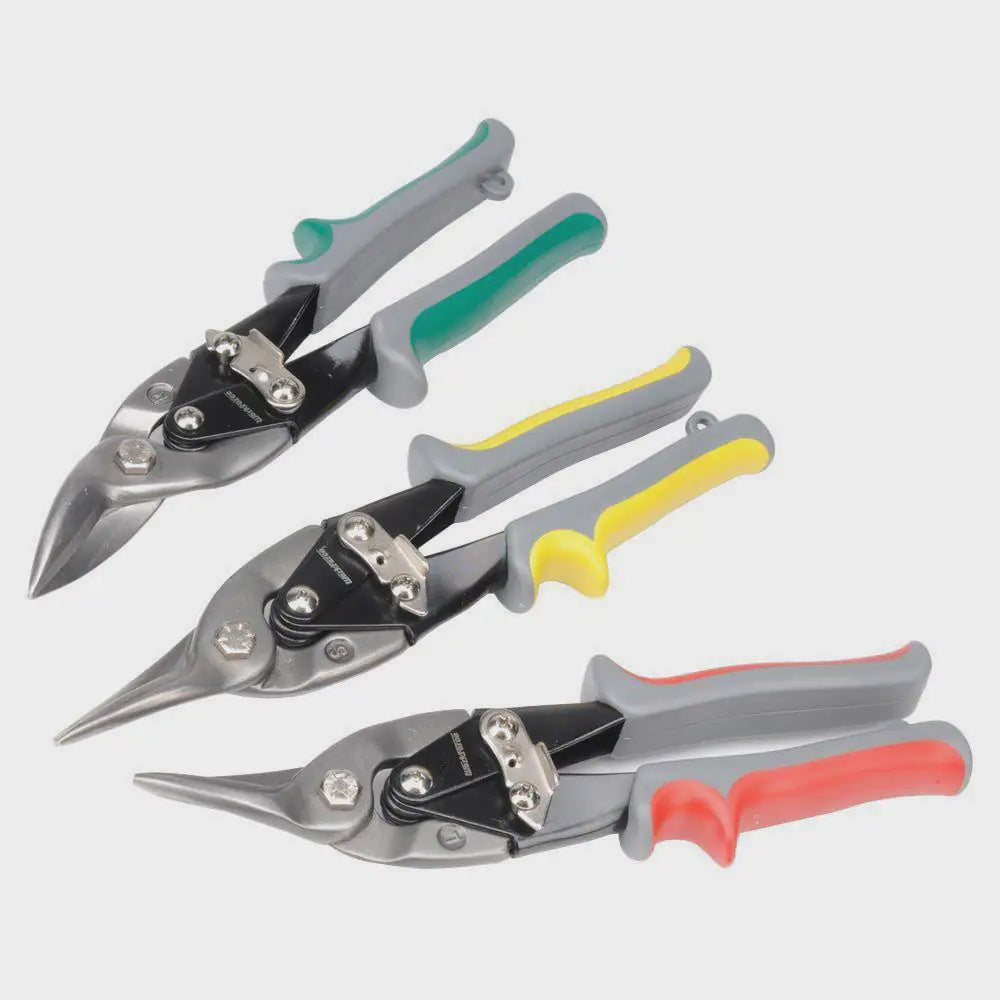 HDX Shears Tin Snip 3PCS Set 901-109
